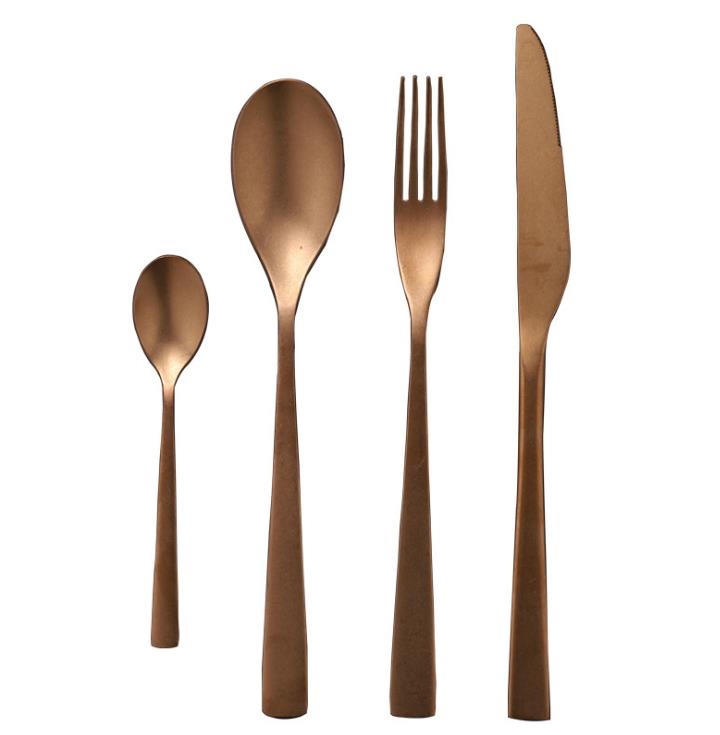 Luxury Hotel Gift Cutlery Set