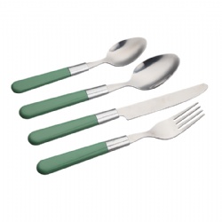 WJF320 Model Plastic Handle Flatware