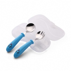 WJF408 Children Spoon and Fork Flatware