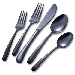 Stainless Steel 18/0 Quality 20pc Flatware Set