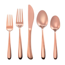 Stainless Steel 18/0 Quality 20pc Flatware Set