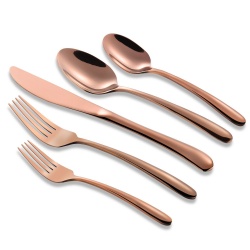 Stainless Steel 18/0 Quality 20pc Flatware Set