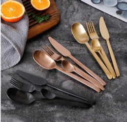 WJF106 Hotel Restaurant Flatware SS18/10