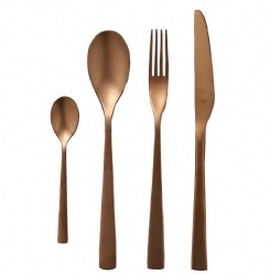 Luxury Hotel Gift Cutlery Set