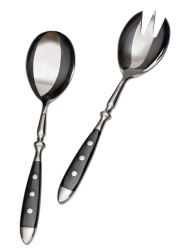 Besteck Germany 2 Rivet Handle Cutlery