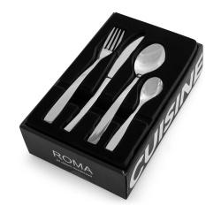 Elegant Classic Design Wholesale Cheap Cutlery 24pcs Flatware Set