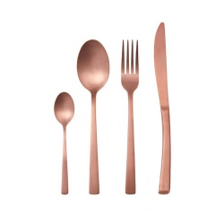 Elegant Classic Design Wholesale Cheap Cutlery 24pcs Flatware Set