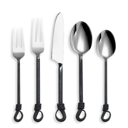 Handmade Knot Design Cutlery