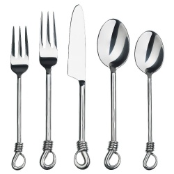 Handmade Knot Design Cutlery