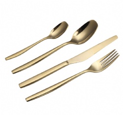 Elegant Heavy Weight Flatware Set