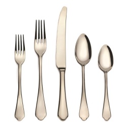 Violin Country Style Cutlery Set