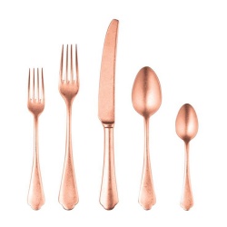 Violin Country Style Cutlery Set
