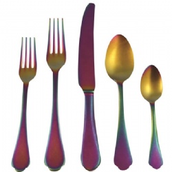 Violin Country Style Cutlery Set