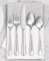 Scalloped Edge Flatware