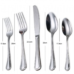 30 Piece SS18/10 Quality Cutlery