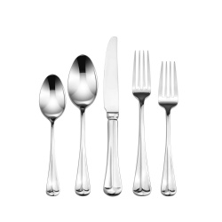 20 Piece Stainless Steel Flatware Set