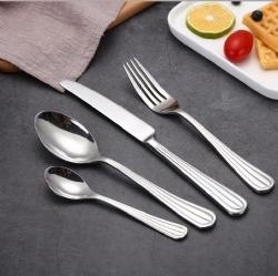 Modern Design Cutlery Set