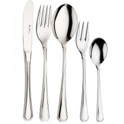 WJF240 Inox Couvert Cuchillos Italy Design Cutlery Set 24 pcs with Gift Box