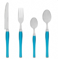 WJF303 Model Plastic Handle Flatware