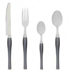 WJF303 Model Plastic Handle Flatware