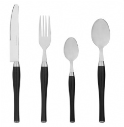 WJF303 Model Plastic Handle Flatware