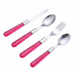 WJF312 Model Bubble Handle Flatware