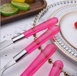 WJF312 Model Bubble Handle Flatware