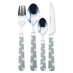 WJF315 Model Plastic Handle Flatware